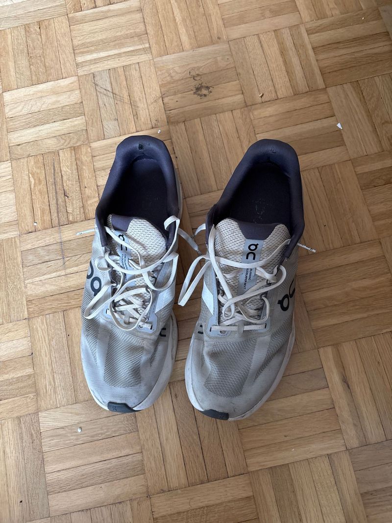 Used On Running Cloudsurfer Next 2025 bike — image 2 of 3