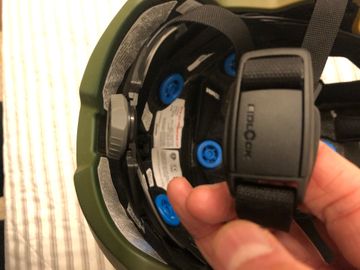 Używany LEATT AllMtn 2.0 Helmet 2024 bike — zdjęcie 7 z 9