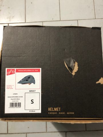 Używany LEATT AllMtn 2.0 Helmet 2024 bike — zdjęcie 9 z 9