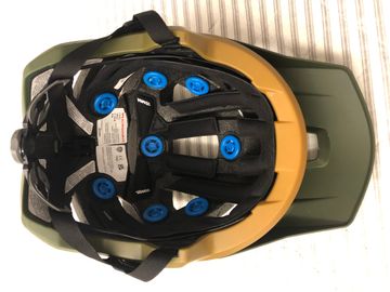 Używany LEATT AllMtn 2.0 Helmet 2024 bike — zdjęcie 6 z 9