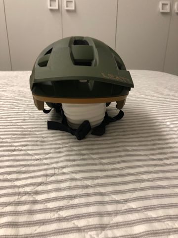 Używany LEATT AllMtn 2.0 Helmet 2024 bike — zdjęcie 2 z 9