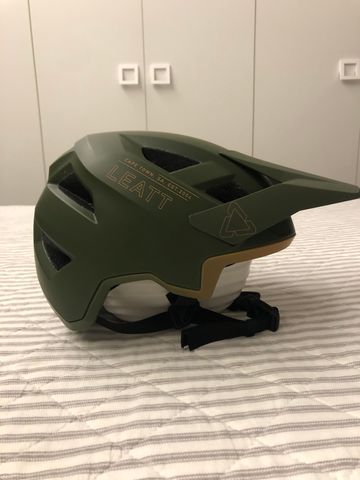 Używany LEATT AllMtn 2.0 Helmet 2024 bike — zdjęcie 3 z 9