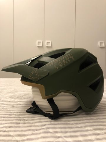 Gebrauchtes LEATT AllMtn 2.0 Helmet 2024 Cycling Accessories