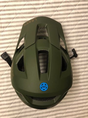 Używany LEATT AllMtn 2.0 Helmet 2024 bike — zdjęcie 5 z 9
