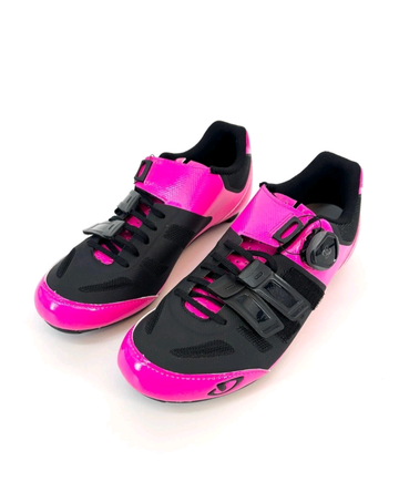 Gebrauchtes Giro Raes Techlace Donna Cycling Shoes