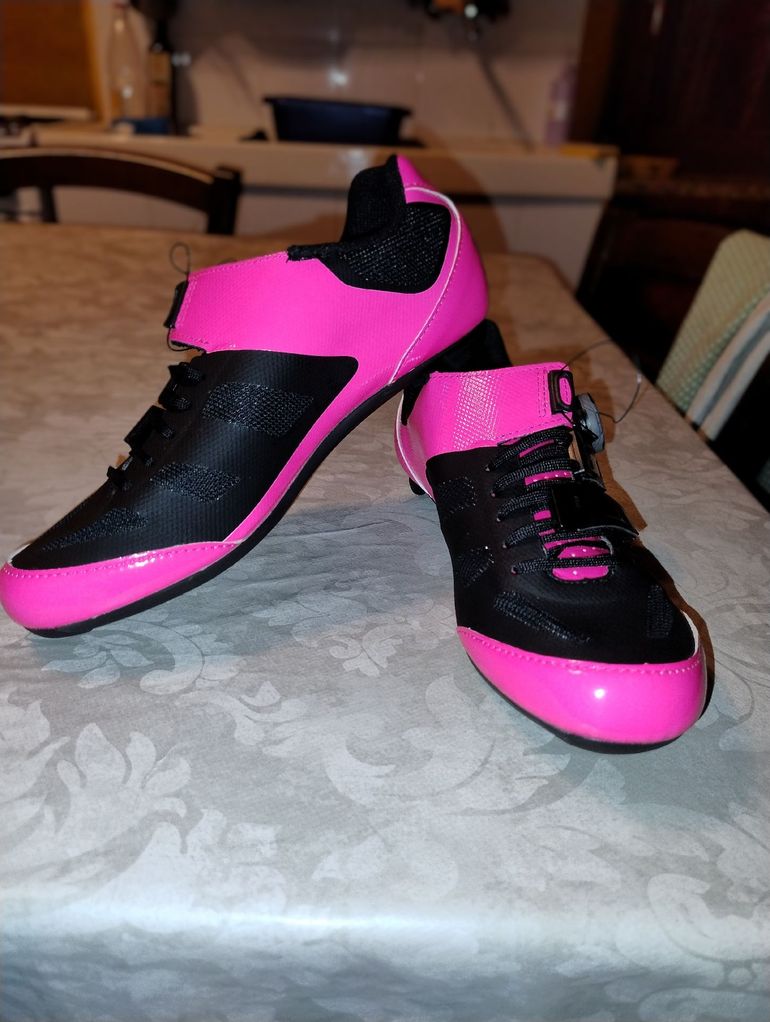 Used Giro Raes Techlace Donna bike — image 5 of 10