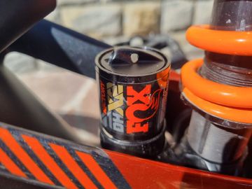 Fox DHX 2 2025 bike d'occasion — image 5 sur 5