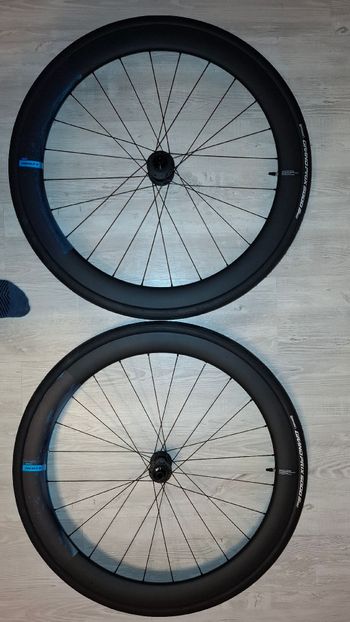 Used Look R50D 2025 bike — image 2 of 9