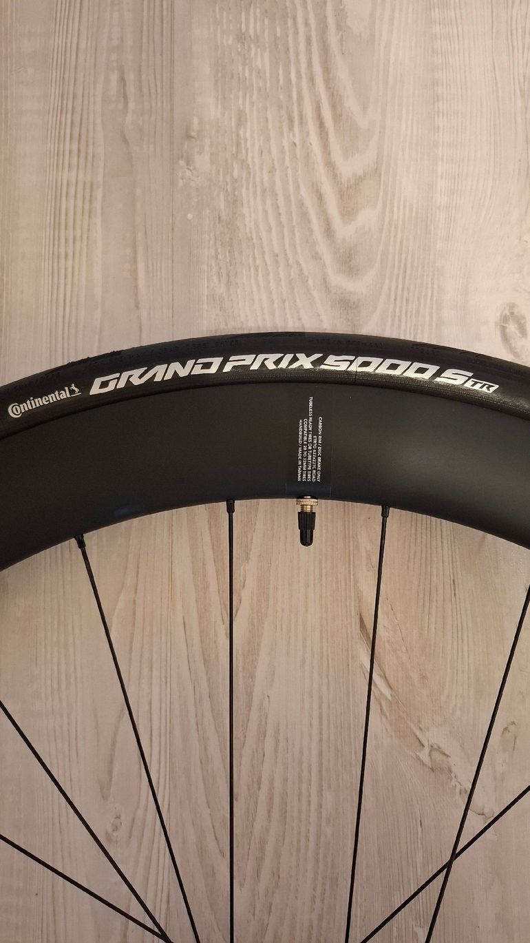 Used Look R50D 2025 bike — image 3 of 9