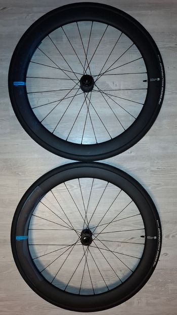 Used Look R50D 2025 bike — image 1 of 9