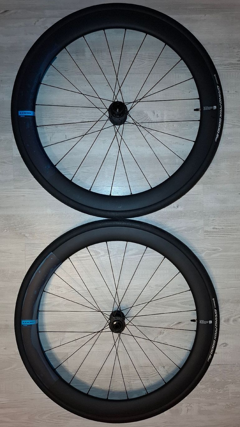 Used Look R50D 2025 bike — image 1 of 9