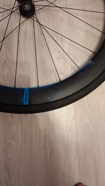Used Look R50D 2025 bike — image 4 of 9