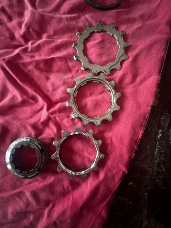 Used Shimano Ultegra Cassette bike — image 3 of 8