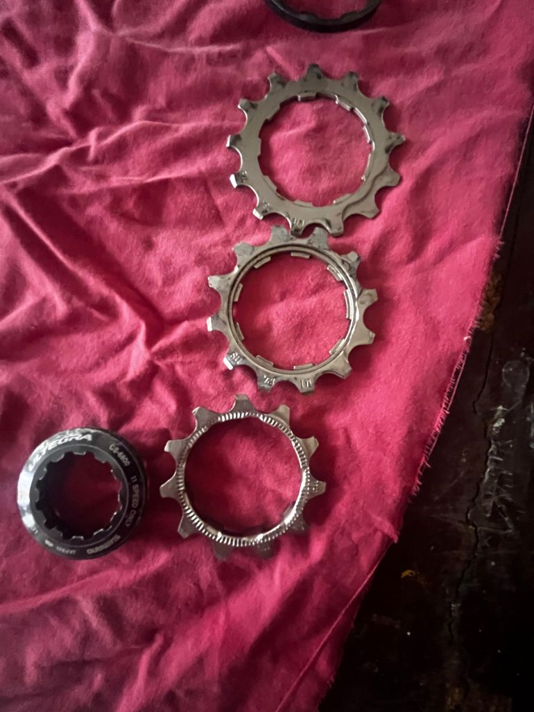 Used Shimano Ultegra Cassette bike — image 3 of 8