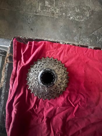 Used Shimano Ultegra Cassette bike — image 7 of 8