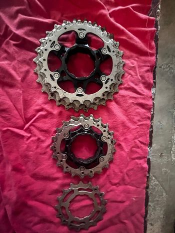 Used Shimano Ultegra Cassette bike — image 6 of 8