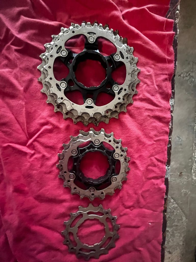Used Shimano Ultegra Cassette bike — image 6 of 8