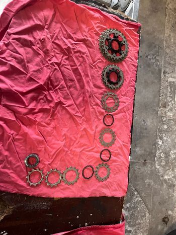 Used Shimano Ultegra Cassette bike — image 1 of 8
