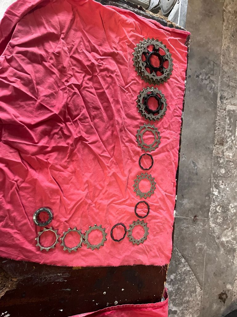 Used Shimano Ultegra Cassette bike — image 1 of 8