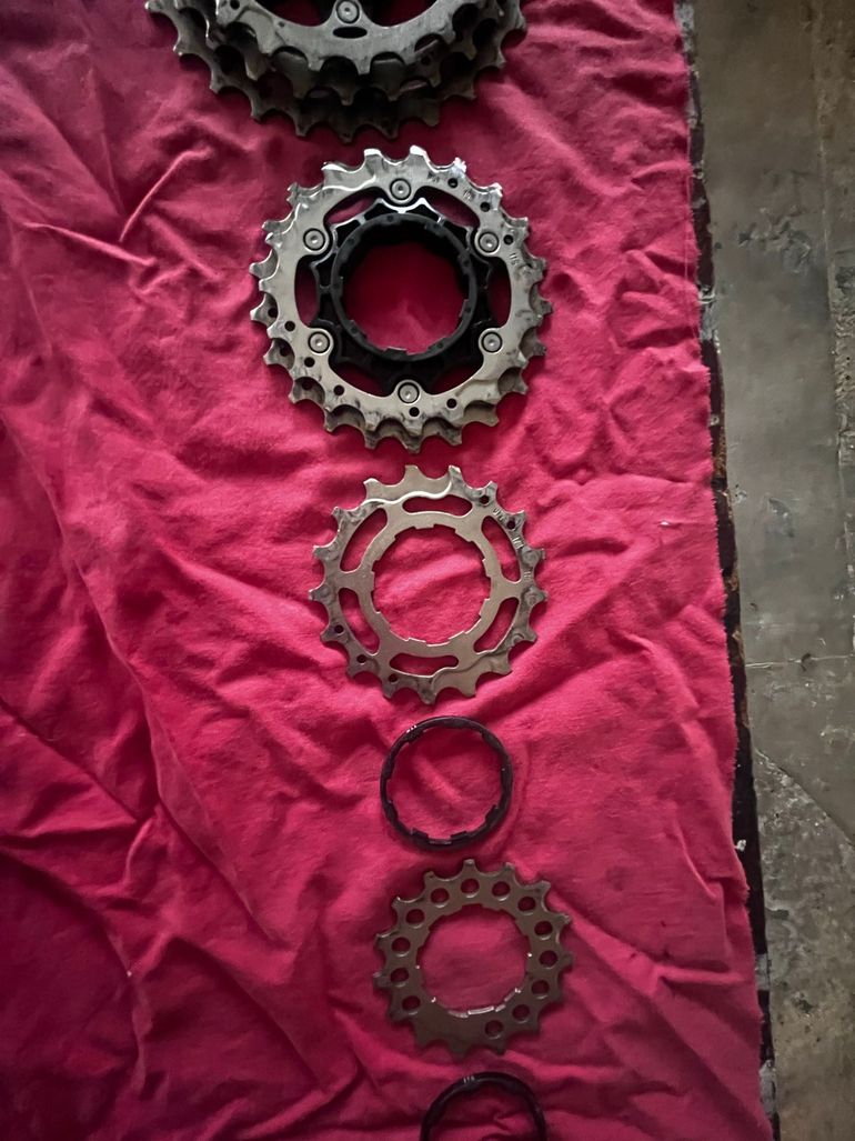 Used Shimano Ultegra Cassette bike — image 5 of 8