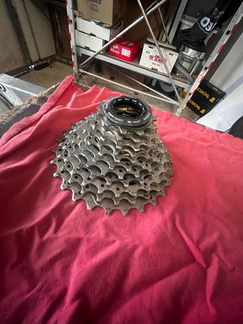 Used Shimano Ultegra Cassette bike — image 8 of 8