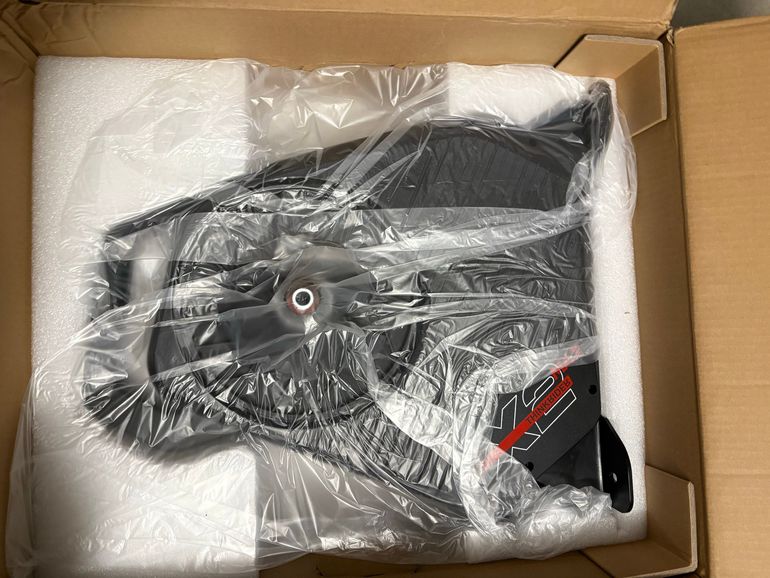 Used Think Rider X2 MAX Smart Trainer 2025 bike — image 3 of 4