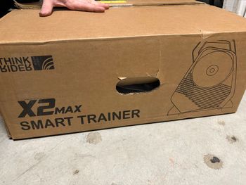 Used Think Rider X2 MAX Smart Trainer 2025 bike — image 2 of 4