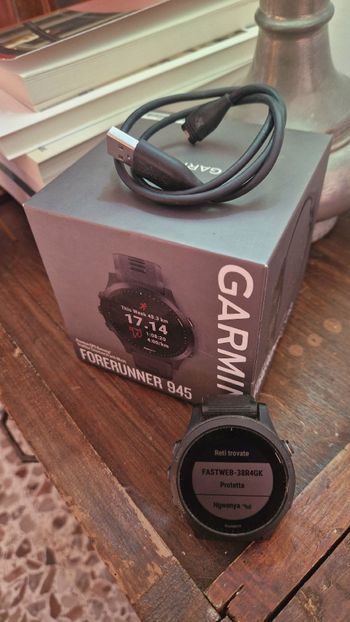 Garmin, Forerunner 945 GPS Watch