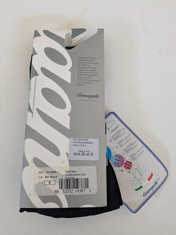 Used Campagnolo Seamless Compression Leg bike — image 3 of 4