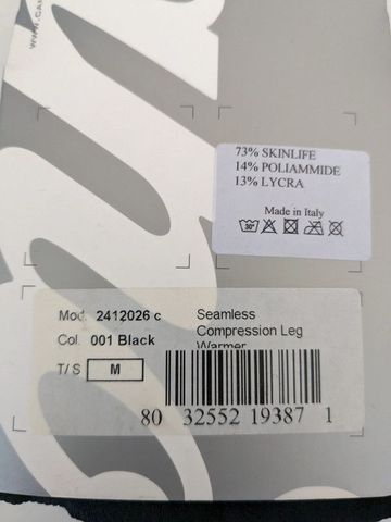 Used Campagnolo Seamless Compression Leg bike — image 4 of 4