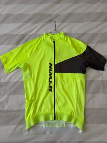 BTWIN, Maglia ciclismo estiva taglia M