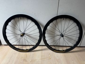Used Princeton Carbonworks Peak 4540 2024 Wheels