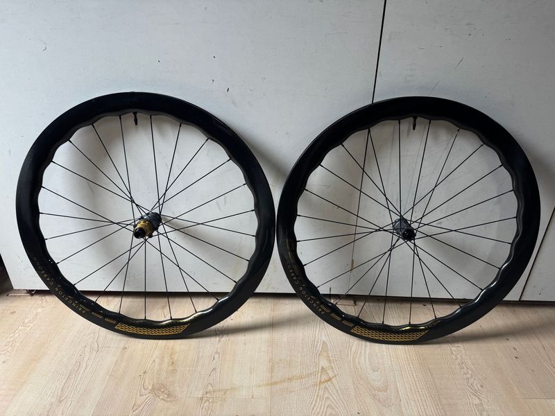 Princeton Carbonworks Peak 4540 2024 Wheels d'occasion