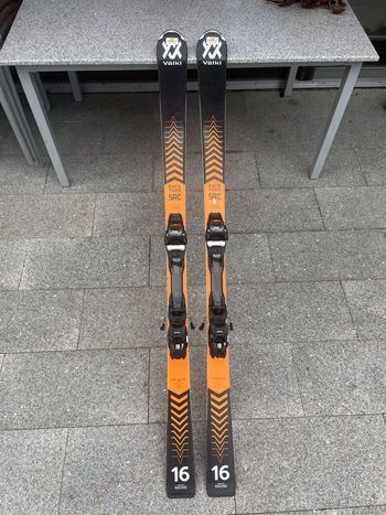 Volkl, Racetiger SRC Slalom Ski