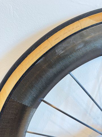 Brugt Lightweight Fernweg Wheelset 65mm bike — billede 11 af 16
