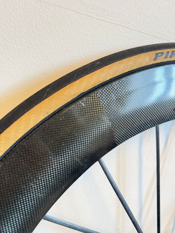 Brugt Lightweight Fernweg Wheelset 65mm bike — billede 14 af 16