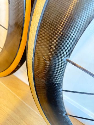 Brugt Lightweight Fernweg Wheelset 65mm bike — billede 15 af 16