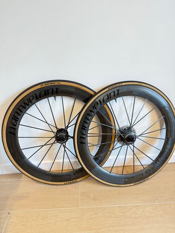 Brugt Lightweight Fernweg Wheelset 65mm bike — billede 2 af 16