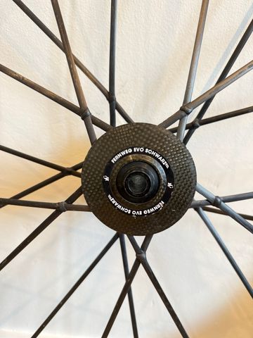 Brugt Lightweight Fernweg Wheelset 65mm bike — billede 12 af 16