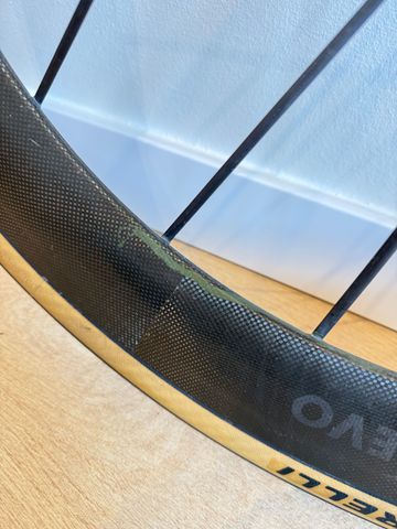Brugt Lightweight Fernweg Wheelset 65mm bike — billede 8 af 16