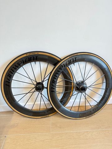 Brugt Lightweight Fernweg Wheelset 65mm bike — billede 3 af 16