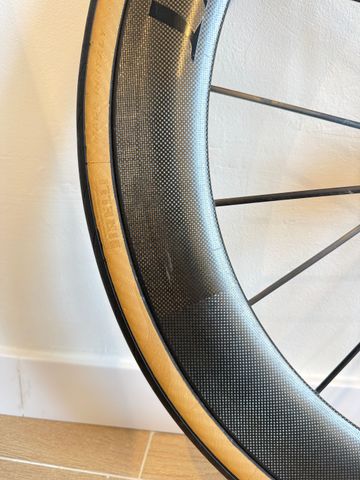 Brugt Lightweight Fernweg Wheelset 65mm bike — billede 7 af 16
