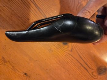 Used Terry Butterfly Gel Cromoly Saddle bike — image 4 of 4