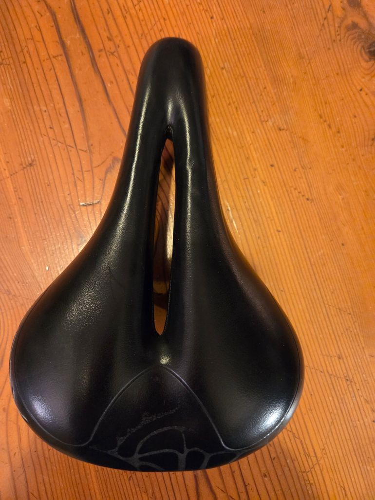 Used Terry Butterfly Gel Cromoly Saddle bike — image 1 of 4
