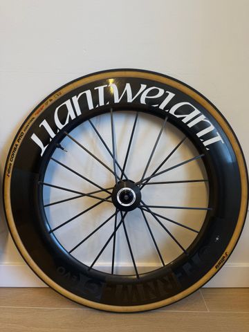 Brugt Lightweight Fernweg 85mm Wheelset bike — billede 5 af 7