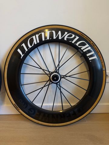 Brugt Lightweight Fernweg 85mm Wheelset bike — billede 4 af 7