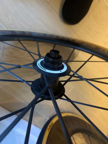 Brugt Lightweight Fernweg 85mm Wheelset bike — billede 7 af 7