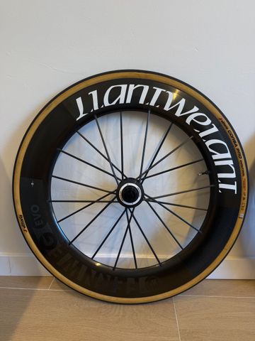 Brugt Lightweight Fernweg 85mm Wheelset bike — billede 3 af 7