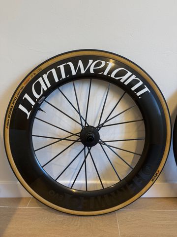 Brugt Lightweight Fernweg 85mm Wheelset bike — billede 2 af 7