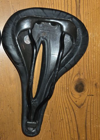 Used Terry Butterfly Cromoly Saddle bike — image 3 of 3